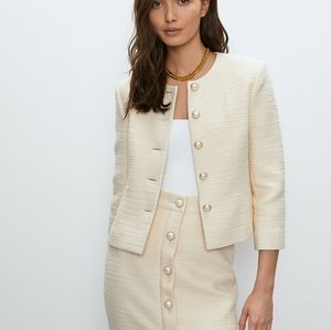Babaton Little Tweed Jacket